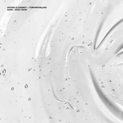 Grown Alchemist Tomorrowland Hand + Body Wash - Тревел розмір Парфумований Гель для рук та тіла з ароматом Tomorrowland Elixir of Life, 50 мл