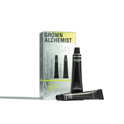 Grown Alchemist Lip + Hand Duo - Дует для зволоження губ та шкіри рук 