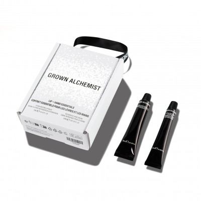 Grown Alchemist Lip + Hand Essentials - Вишуканий дует для зволоження губ та шкіри рук