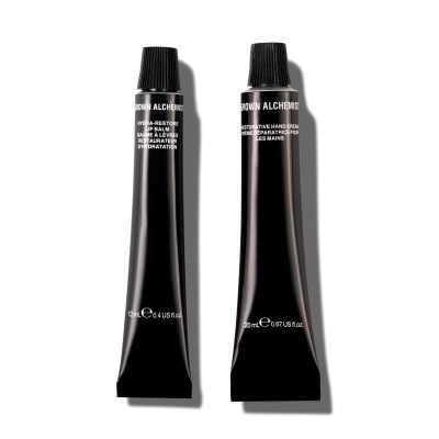 Grown Alchemist Lip + Hand Essentials - Вишуканий дует для зволоження губ та шкіри рук Grown Alchemist Lip + Hand Essentials - Вишуканий дует для зволоження губ та шкіри рук