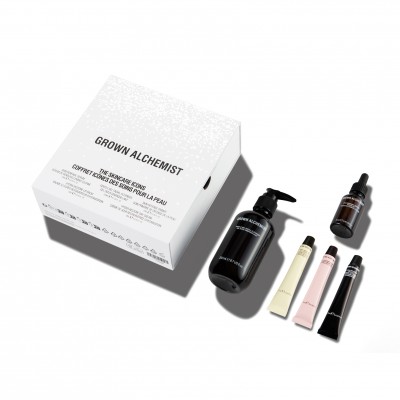 Grown Alchemist The Skincare Icons Holiday Kit - Ідеальний набір фаворитів для обличчя