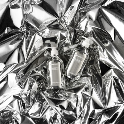 Grown Alchemist Hand Care Set: Chrome Edition - Лімітований дует для догляду за руками у хромованому дизайні Grown Alchemist Hand Care Set: Chrome Edition - Лімітований дует для догляду за руками у хромованому дизайні