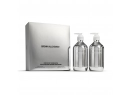 Grown Alchemist Hand Care Set: Chrome Edition - Лімітований дует для догляду за руками у хромованому дизайні