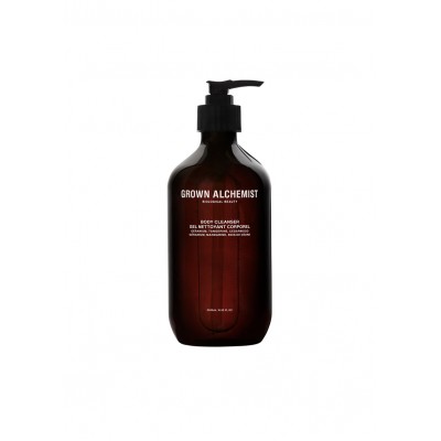 Grown Alchemist Body Cleanser - Гель для тіла Герань, Мандарин, Кедр, 500 мл