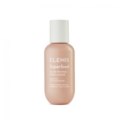 ELEMIS Superfood Glow Priming Moisturiser - Зволожуючий крем-основа під макіяж, 60 мл