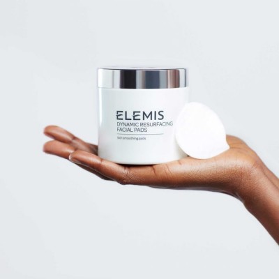 ELEMIS Dynamic Resurfacing Facial Pads - Пади для шліфування шкіри, 60 шт ELEMIS Dynamic Resurfacing Facial Pads - Пади для шліфування шкіри, 60 шт