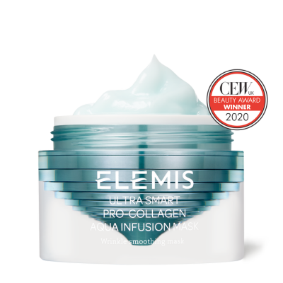 ELEMIS ULTRA SMART Pro-Collagen Aqua Infusion Mask - Маска, 50 мл ELEMIS ULTRA SMART Pro-Collagen Aqua Infusion Mask - Маска, 50 мл