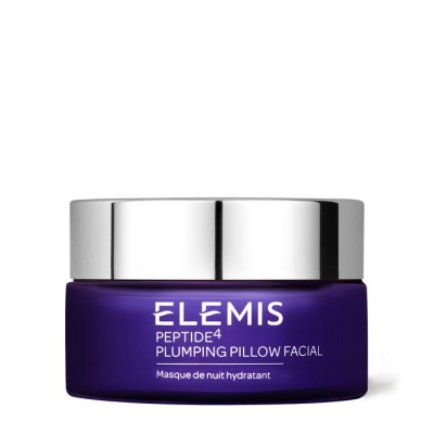 ELEMIS Peptide4 Plumping Pillow Facial - Охолоджуюча нічна крем-маска, 50 мл
