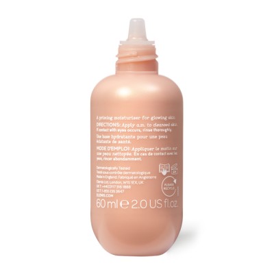 ELEMIS Superfood Glow Priming Moisturiser - Зволожуючий крем-праймер, 60 мл