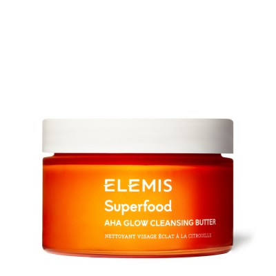 ELEMIS Superfood Glow Butter - Суперфуд АHA Масляний очисник для сяяння шкіри, 90 мл