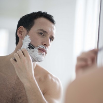 ELEMIS Ice-Cool Foaming Shave Gel - Пінка-гель для гоління, 200 мл