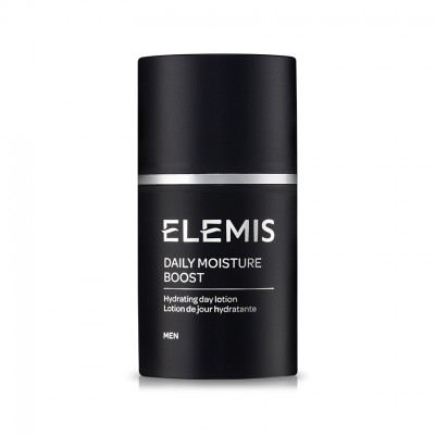 ELEMIS Daily Moisture Boost - Чоловічий зволожуючий крем для обличчя, 50 мл
