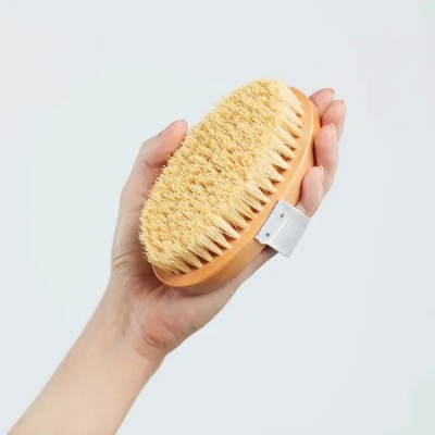 ELEMIS Body Detox Skin Brush - Детокс масажна щітка для тіла, шт