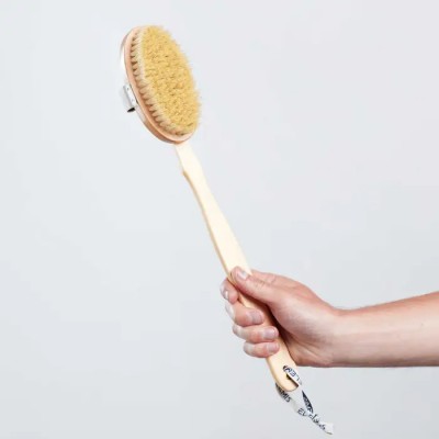 ELEMIS Body Detox Skin Brush - Детокс масажна щітка для тіла, шт