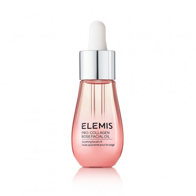 ELEMIS Pro-Collagen Rose Facial Oil - Заспокійлива олія для обличчя, 15 мл