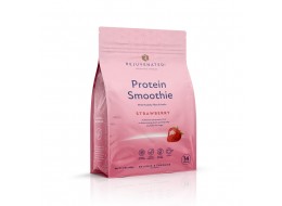 Rejuvenated Protein Smoothie Strawberry - Протеїн Смузі зі смаком полуниці, 14 порцій