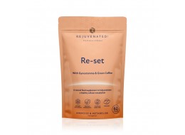 Rejuvenated Re-set - Капсули перезарядка організму, 60 капсул