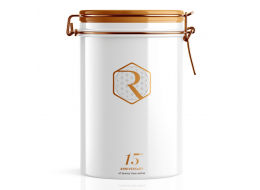 Rejuvenated Anniversary storage Tin - Ємність для зберігання колаген порошку