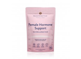 Rejuvenated FEMALE HORMONE SUPPORT - Капсули для підтримки жіночих гормонів, 60 капсул
