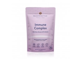 Rejuvenated IMMUNE COMPLEX - Імунний комплекс з пре- і пробіотиками, 30 капсул