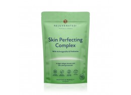 Rejuvenated SKIN PERFECTING COMPLEX - Веганський колаген, комплекс для ідеальної шкіри, 60 капсул
