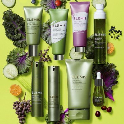 ELEMIS Superfood Facial Oil - Поживна олія для обличчя, 15 мл