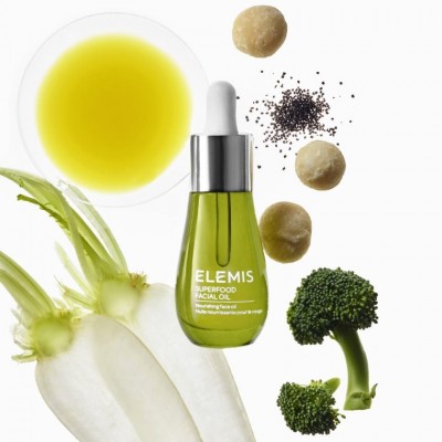 ELEMIS Superfood Facial Oil - Поживна олія для обличчя, 15 мл