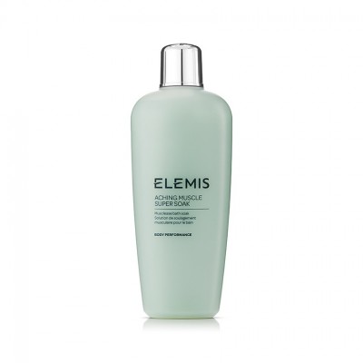 ELEMIS Aching Muscle Super Soak - Розслабляючий м’язи засіб для ванни, 400 мл