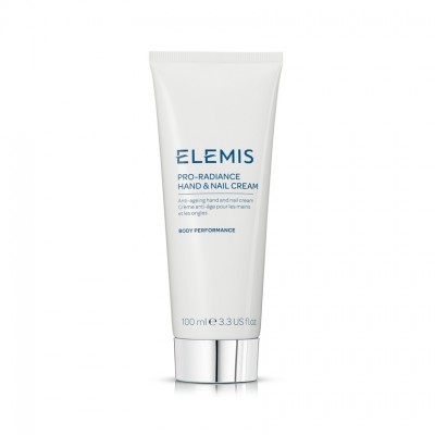 ELEMIS Pro-Radiance Hand and Nail Cream - Крем для рук і нігтів anti-age, 100 мл
