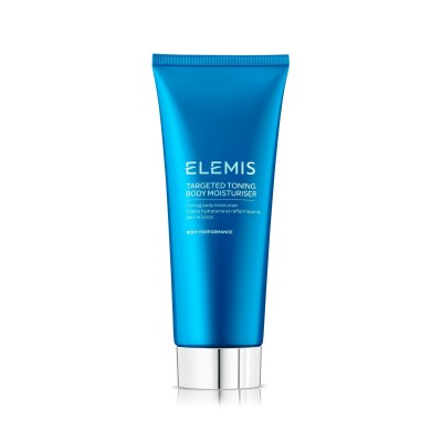 ELEMIS Targeted Toning Body Moisturiser - Антицелюлітний крем для тіла, 200 мл