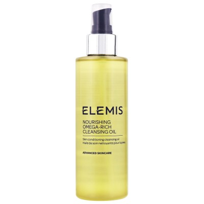 ELEMIS Nourishing Omega-Rich Cleansing Oil -Поживна очищувальна олія, 195 мл