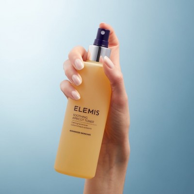 ELEMIS Soothing Apricot Toner - Тонер для чутливої шкіри, 200 мл ELEMIS Soothing Apricot Toner - Тонер для чутливої шкіри, 200 мл