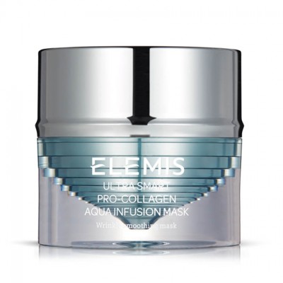 ELEMIS ULTRA SMART Pro-Collagen Aqua Infusion Mask - Маска, 50 мл ELEMIS ULTRA SMART Pro-Collagen Aqua Infusion Mask - Маска, 50 мл